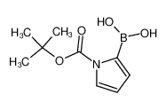 N-Boc-2-pyrroleboronic acid 135884-31-0