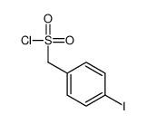 (4-Iodophenyl)methanesulfonyl chloride 345915-64-2