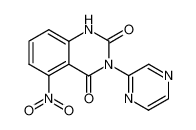 459146-47-5 structure, C12H7N5O4