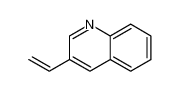 3-ethenylquinoline 67752-31-2