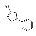 3-methyl-1-phenyl-2,5-dihydrophosphole 15450-93-8