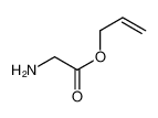 prop-2-enyl 2-aminoacetate 59765-55-8