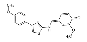 89405-38-9 structure, C18H16N2O3S