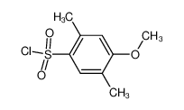4-甲氧基-2,5-二甲基-苯磺酰氯