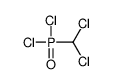 dichloro(dichlorophosphoryl)methane 29941-08-0