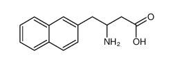3-氨基-4-(2-萘基)丁酸