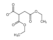 89317-64-6 structure, C9H13O6-