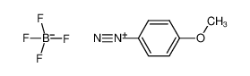 4-甲氧苯重氮四氟硼酸盐图片
