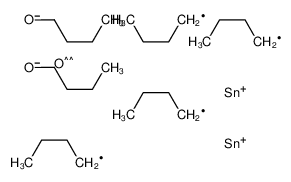butoxy-[butoxy(dibutyl)stannyl]oxy-dibutylstannane 34833-46-0