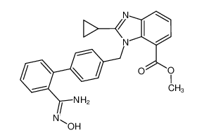 147404-05-5 structure, C26H24N4O3