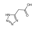 2-(2H-tetrazol-5-yl)acetic acid 21743-75-9
