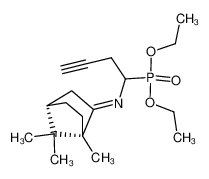 104549-57-7 structure, C18H30NO3P