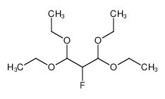 fluoromalonaldehyde bis(diethyl acetal) 120131-05-7