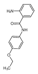 19562-43-7 2-氨基-N-(4-乙氧基苯基)-苯甲酰胺