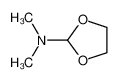 2-二甲基氨基-1,3-二氧环戊烷