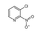 3-氯-2-硝基吡啶