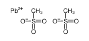 lead(2+),methanesulfonate 95860-12-1