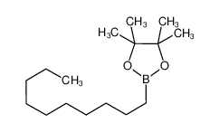 1-Decylboronic acid pinacol ester, 98% 141091-38-5