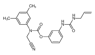 70171-53-8 structure, C21H22N4O3