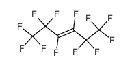 trans-perfluoro-3-hexene 81018-66-8