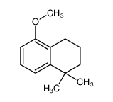 8-methoxy-4,4-dimethyl-2,3-dihydro-1H-naphthalene