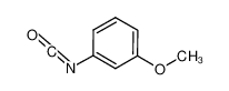 1-isocyanato-3-methoxybenzene 18908-07-1