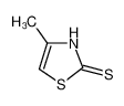 4-methylthiazole-2(3H)-thione 5685-06-3
