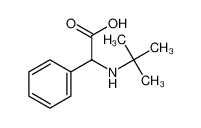 5466-04-6 2-(tert-butylamino)-2-phenylacetic acid