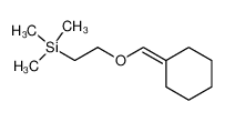 86400-69-3 structure, C12H24OSi