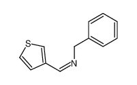 34668-41-2 structure, C12H11NS