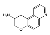 2,3-dihydro-1H-pyrano[5,6-f]quinolin-2-amine 793670-95-8