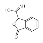 3-oxo-1H-2-benzofuran-1-carboxamide 4792-32-9