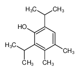 3,4-dimethyl-2,6-di(propan-2-yl)phenol 60834-85-7