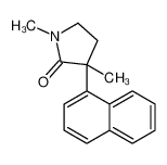 123074-44-2 structure, C16H17NO