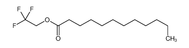 2,2,2-trifluoroethyl dodecanoate 70253-78-0