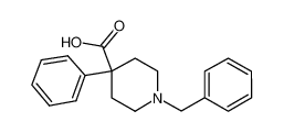 1-苄基-4-苯基哌啶-4-羧酸