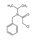 N-benzyl-2-chloro-N-propan-2-ylacetamide 39086-63-0