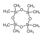 octamethylcyclotetrasiloxane 556-67-2