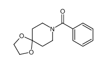 1,4-dioxa-8-azaspiro[4.5]decan-8-yl(phenyl)methanone 84157-05-1