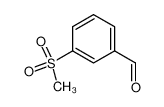 3-(Methylsulfonyl)benzaldehyde 43114-43-8