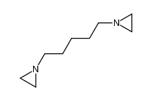 40717-38-2 1-[5-(aziridin-1-yl)pentyl]aziridine
