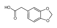 3,4-(亚甲基二氧)苯乙酸