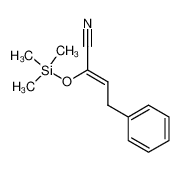 70532-73-9 (Z)-4-Phenyl-2-(trimethylsilyloxy)-2-butennitril