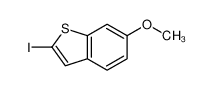 2-碘-6-甲氧基-苯并[B]噻吩图片