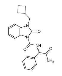 1012881-50-3 structure, C21H22N4O3