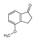 4-Methoxy-1-indanone 13336-31-7