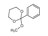 76109-82-5 2-甲氧基-2-苯基-1,3-二恶烷
