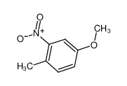 4-甲基-3-硝基苯甲醚