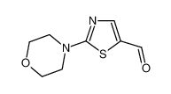 2-呀啉代噻唑-5-甲醛