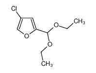 4-chlorofurfural diethyl acetal 917076-54-1